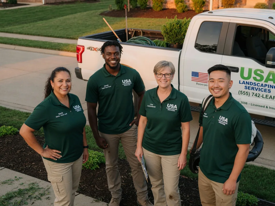 Lawn Care company in Wind Gap, PA
