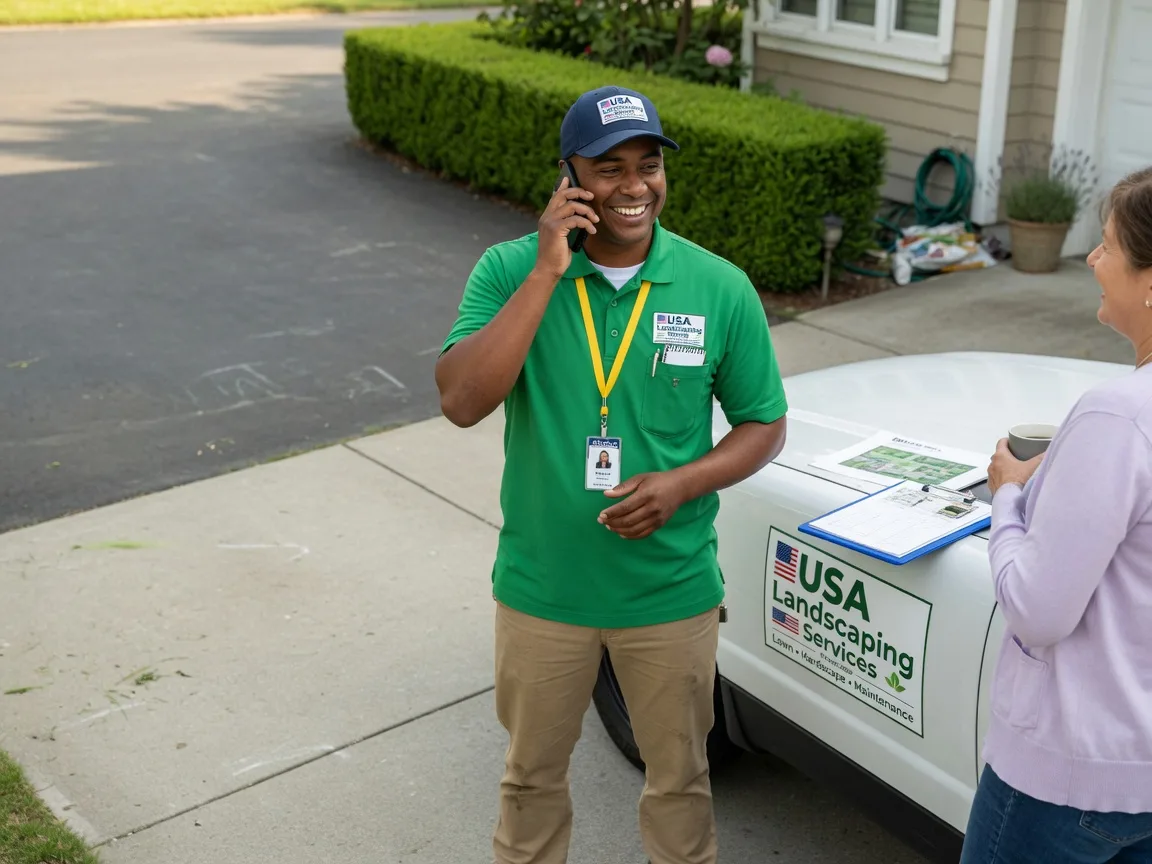 Lawn Care Wind Gap, PA FAQs